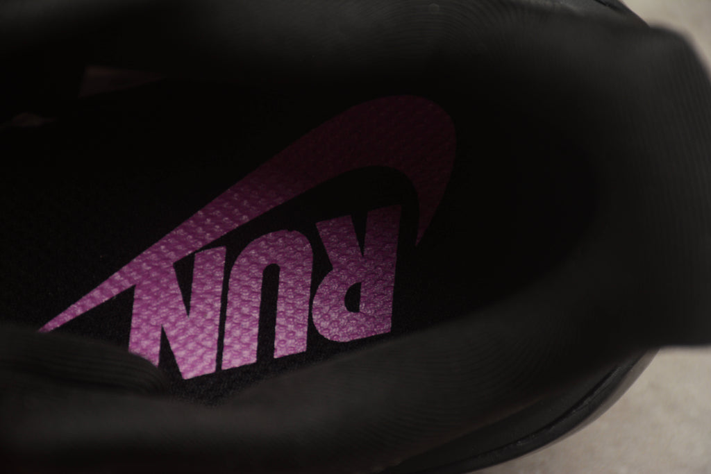 Vomero Premium – Negro / Lila
