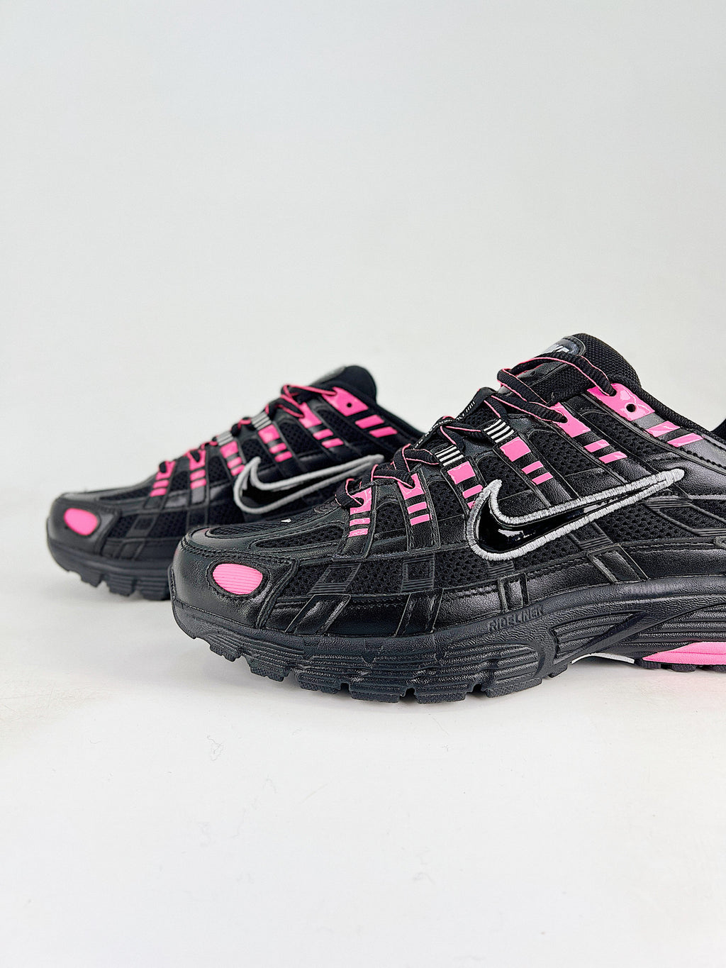 P-6000 – Negro / Rosa