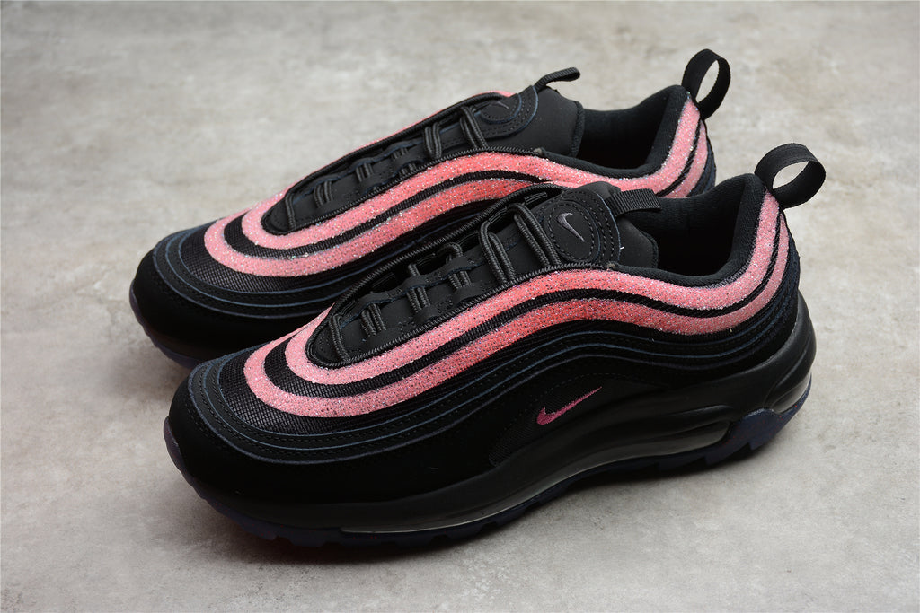 Air Max 97 – Negro / Rosa