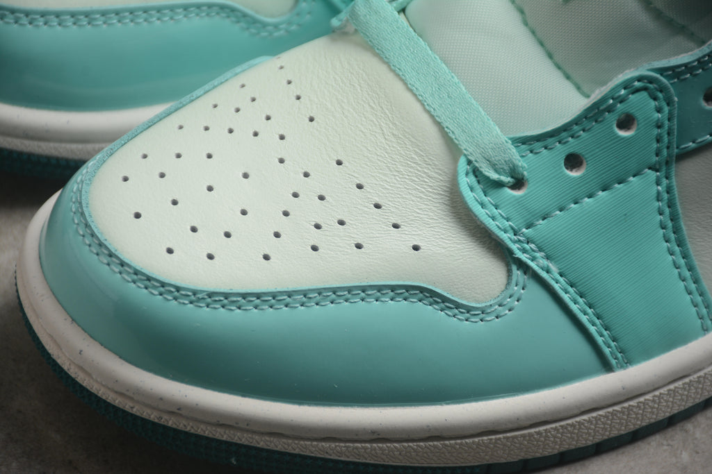 Air Jordan 1 Mid – Turquesa
