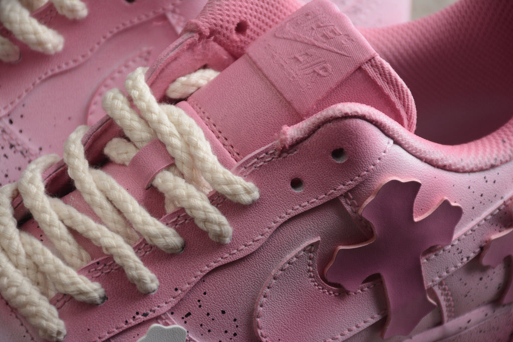Air Force 1 Low – Rosa / Blanco