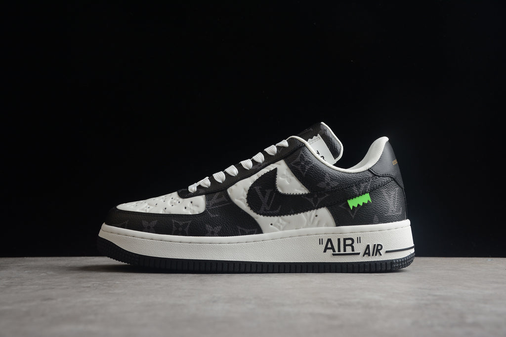 Air Force 1 Low LV – Blanco / Negro