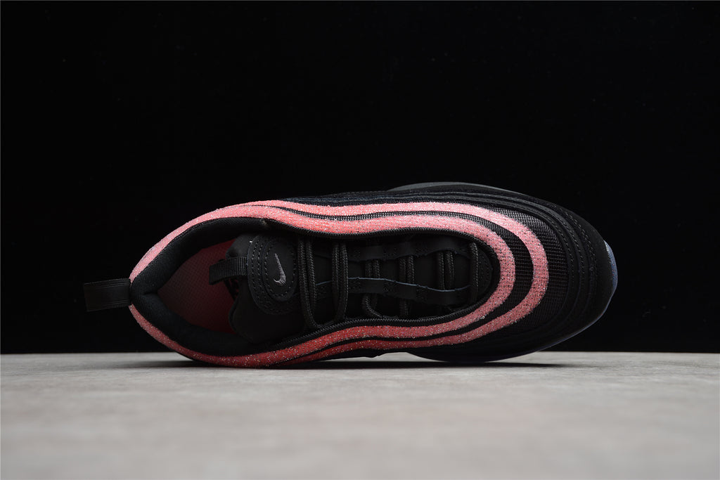 Air Max 97 – Negro / Rosa