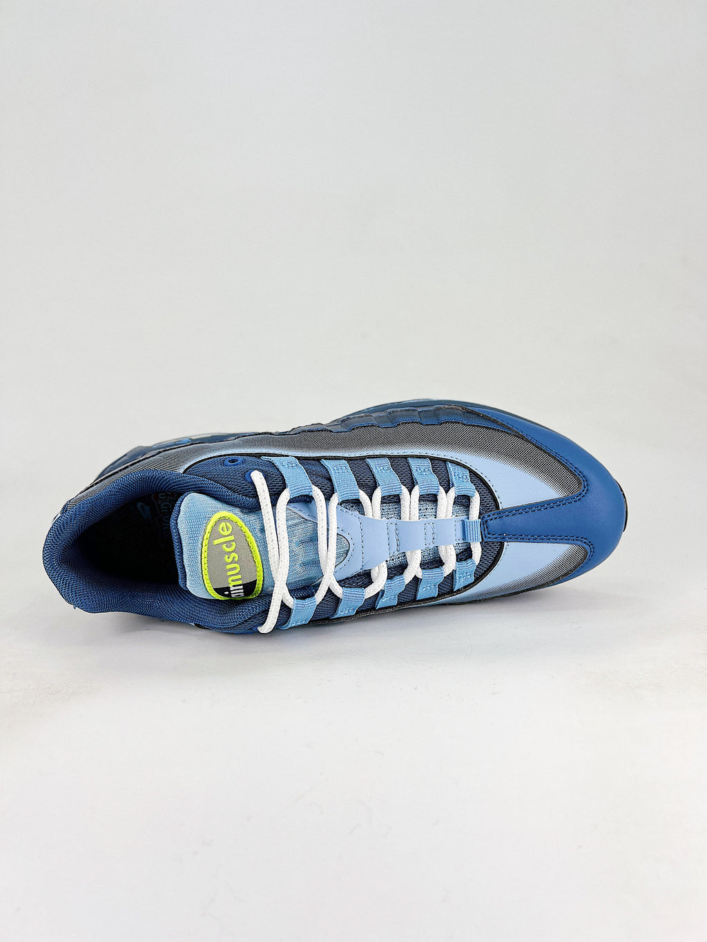 Air Max 95 – Negro / Azul