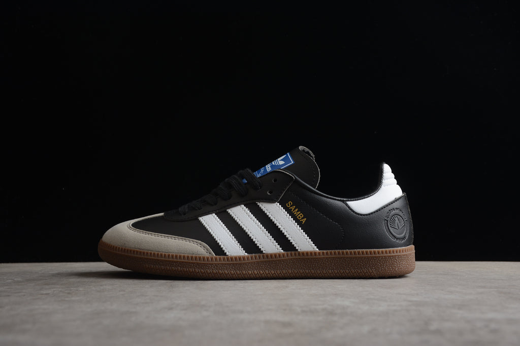 Adidas Samba – Negro / Blanco