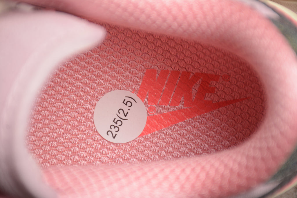 Dunk SB – Rosa / Lila / Gris