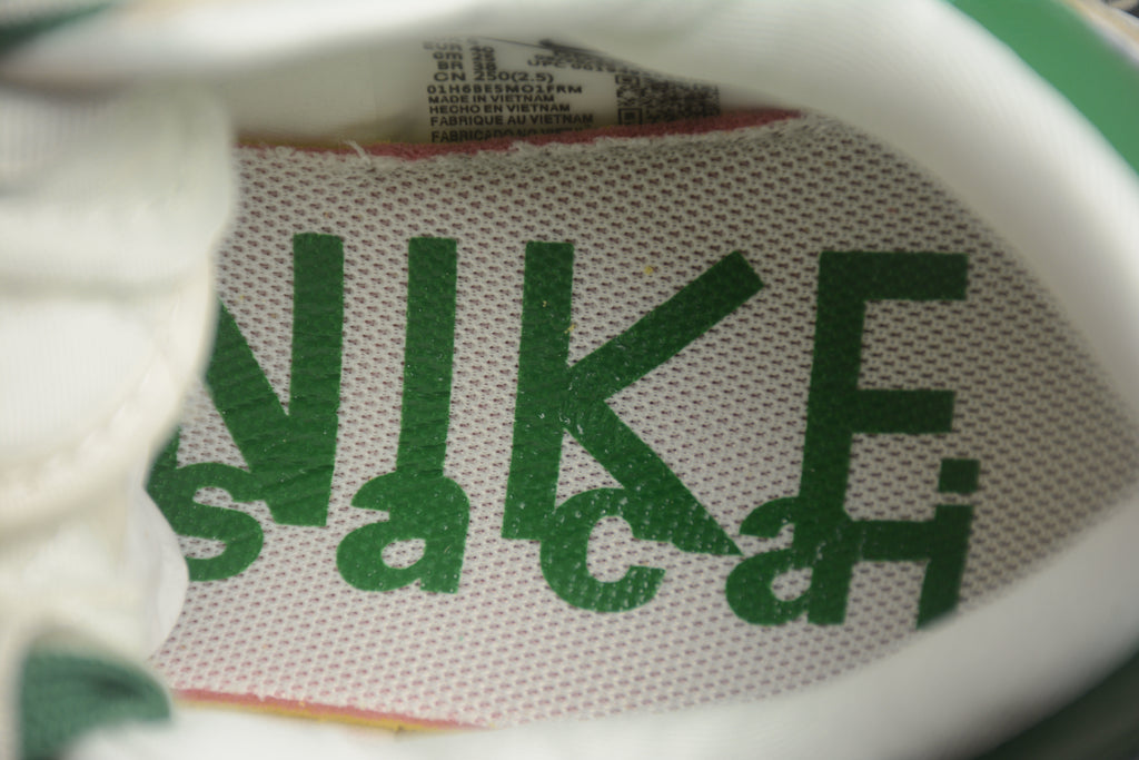 Sacai x VaporWaffle – Beigie / Verde