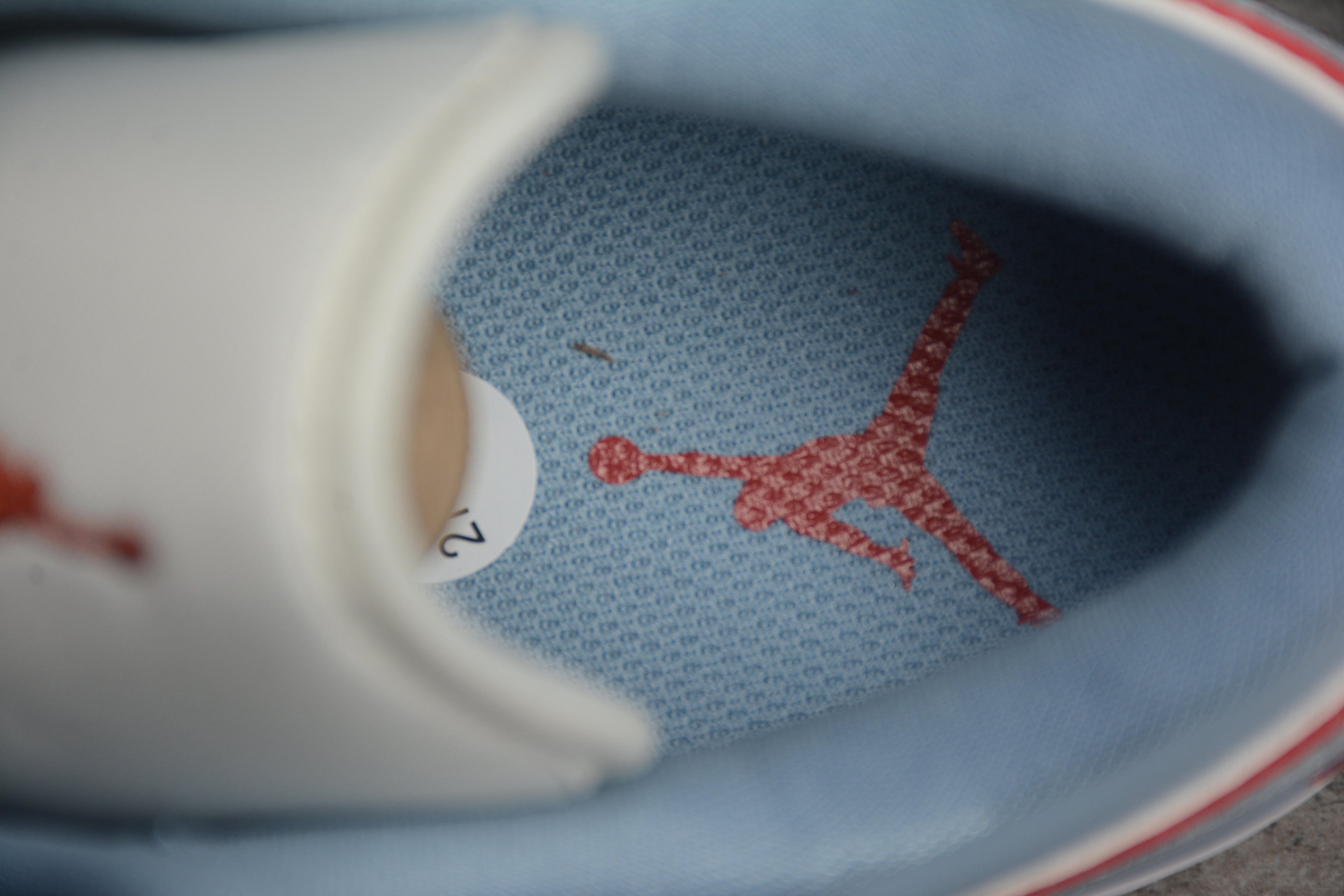 Jordan 1 Low – Azul / Blanco / Rojo