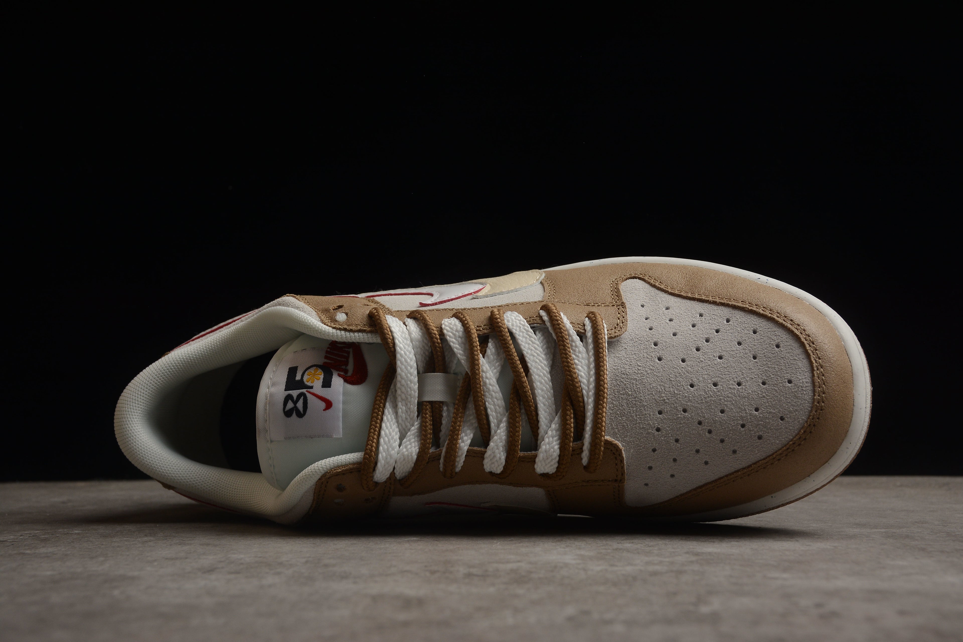 Dunk SB – Marrón / Beigie