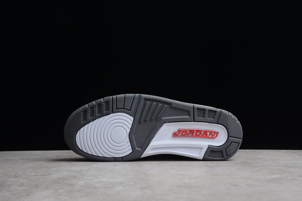 Air Jordan 3 – Gris