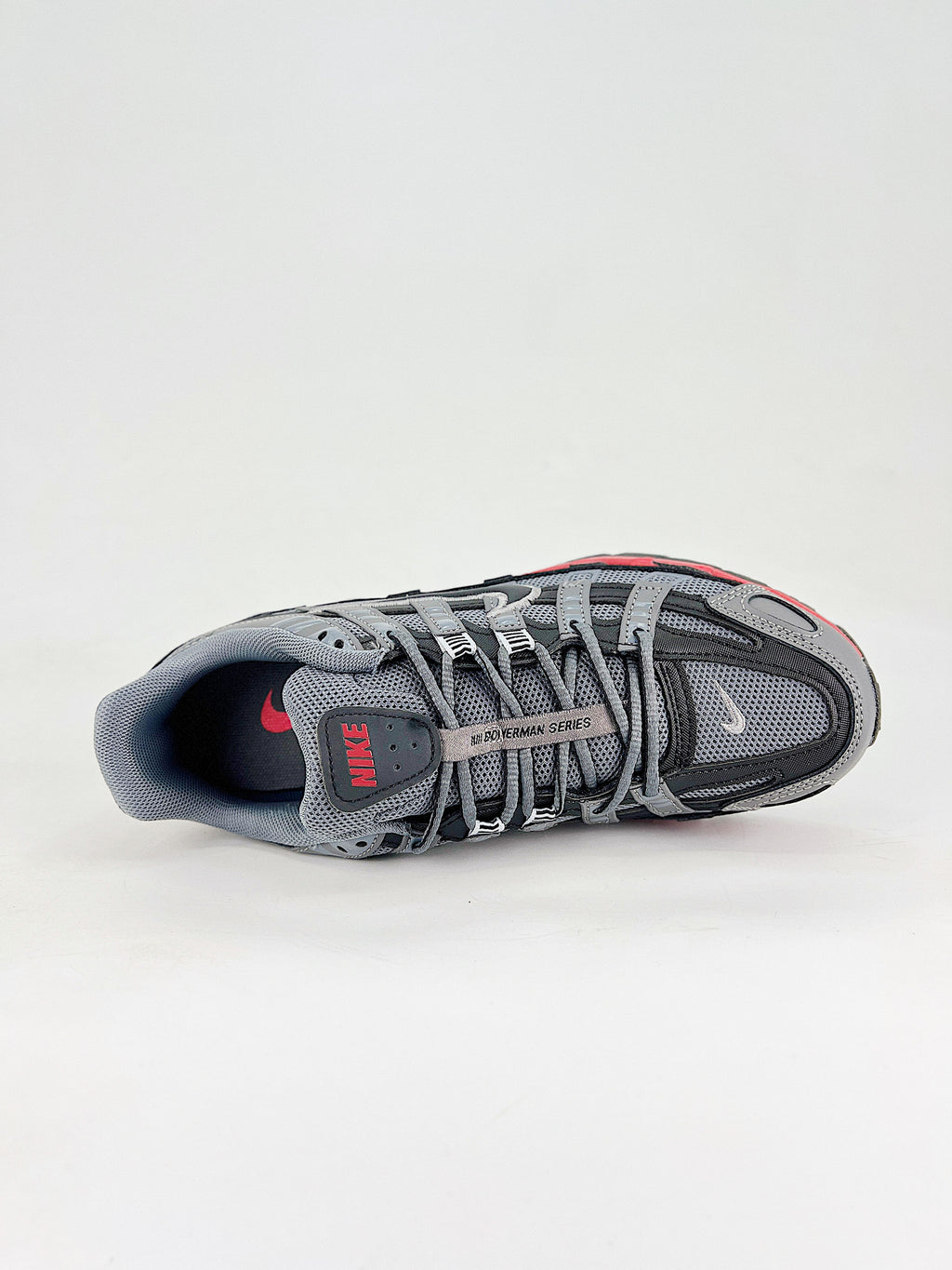 P-6000 – Gris / Negro / Rojo
