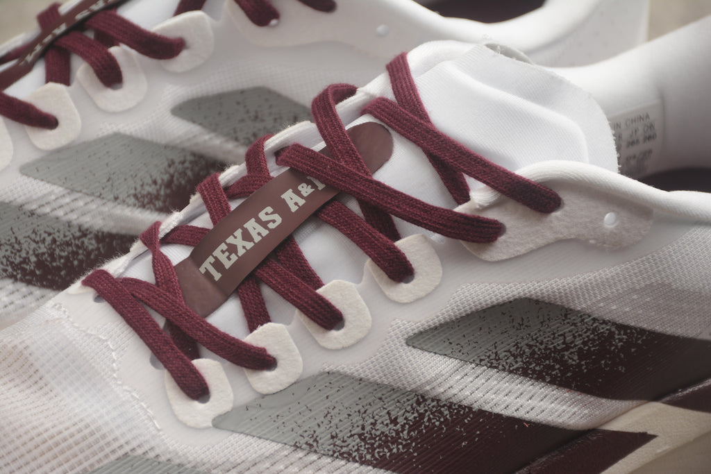 Adidas Adizero Evo SL – Blanco / Marrón