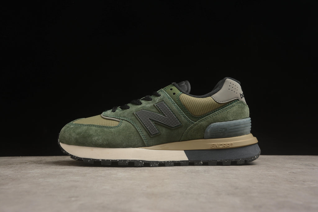 New Balance 574 – Verde Oscuro