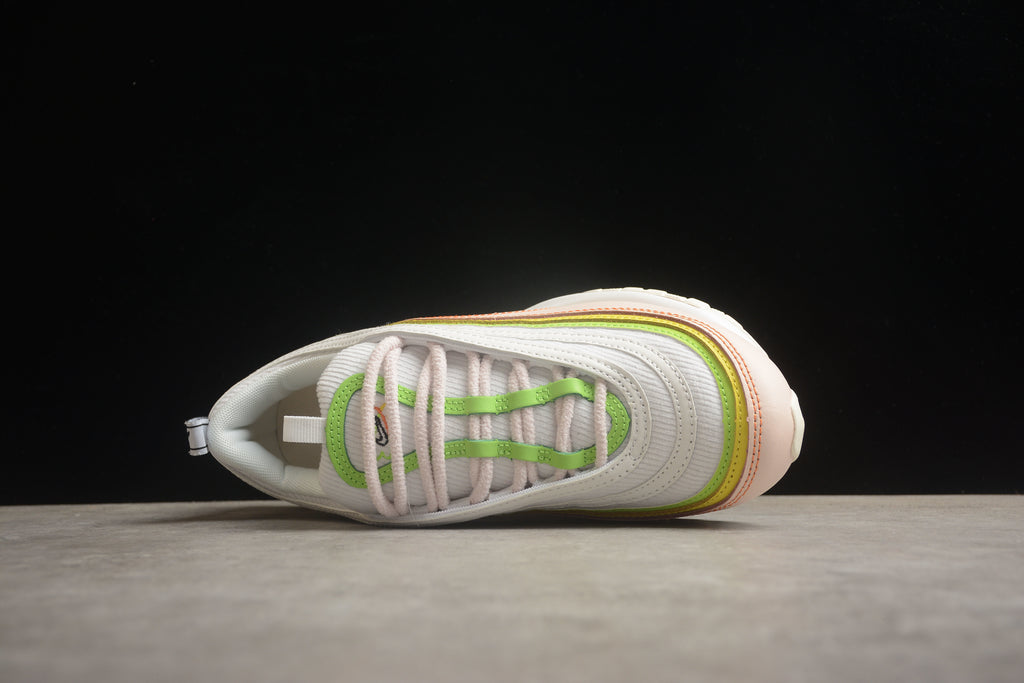 Air Max 97 – Blanco / Multicolor