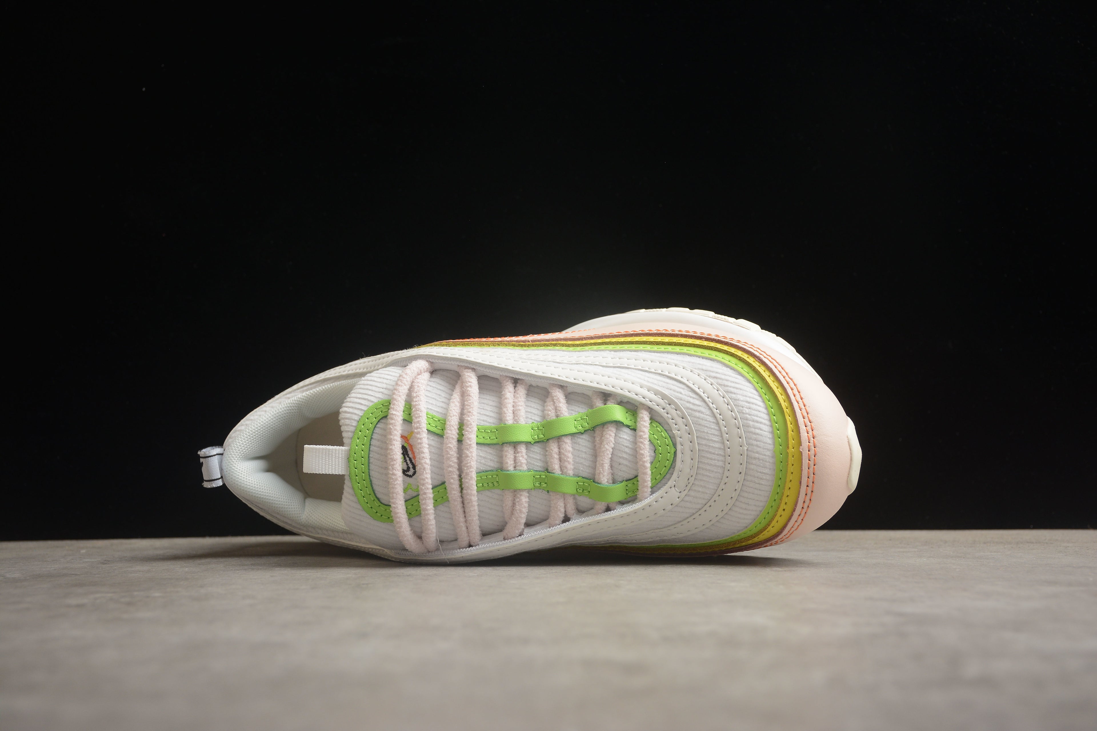 Air Max 97 – Blanco / Multicolor