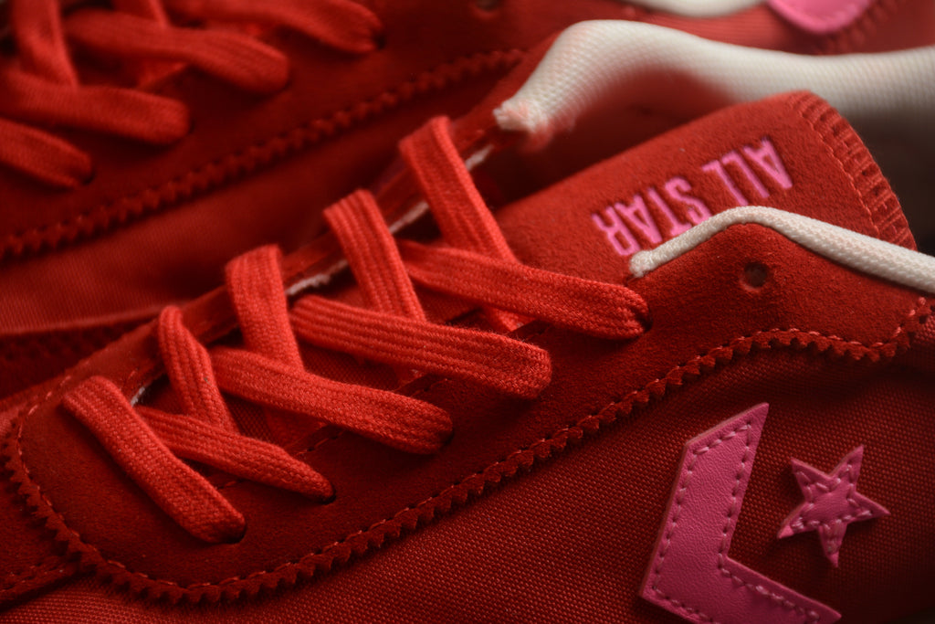 Converse Run Star Trainer – Rojo