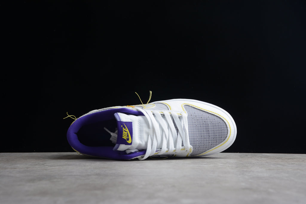 Dunk SB – Blanco / Lila