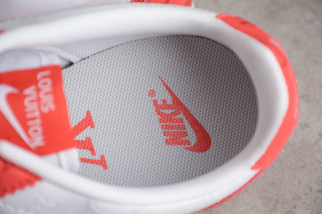 Cortez – Rojo / Blanco