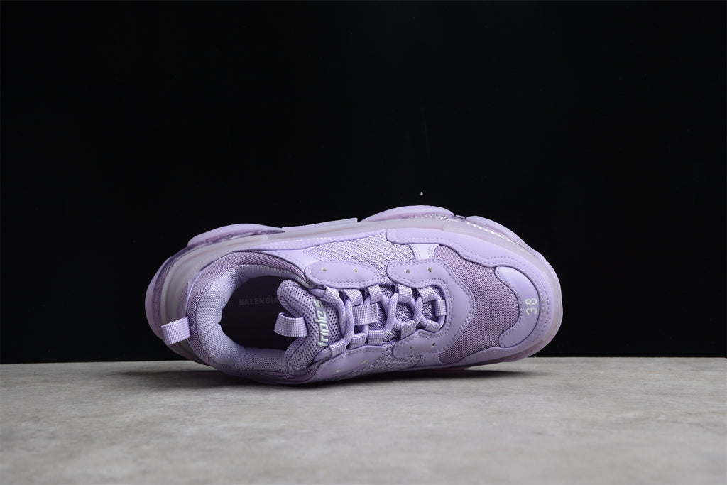 Balenciaga Triple S – Lila