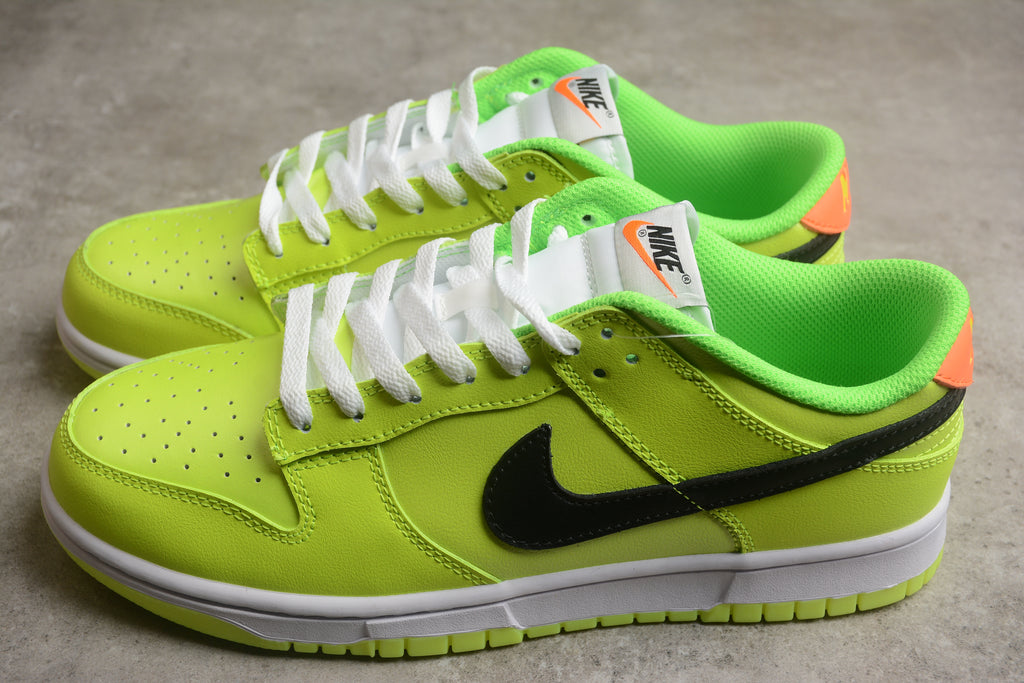 Dunk SB – Amarillo Fluorescente
