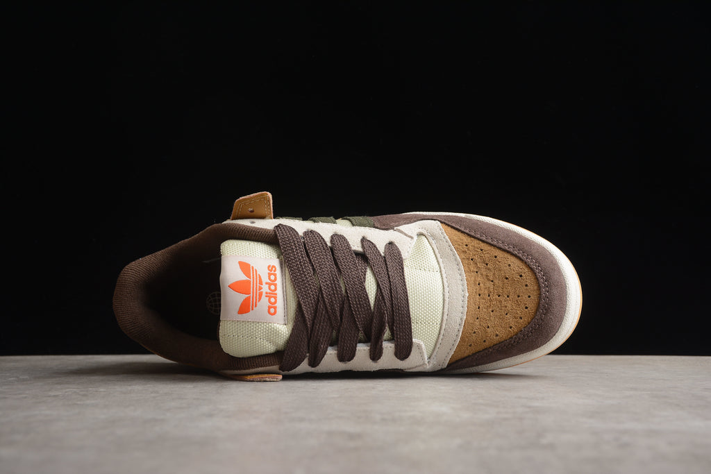 Adidas Forum – Tonos Marrones