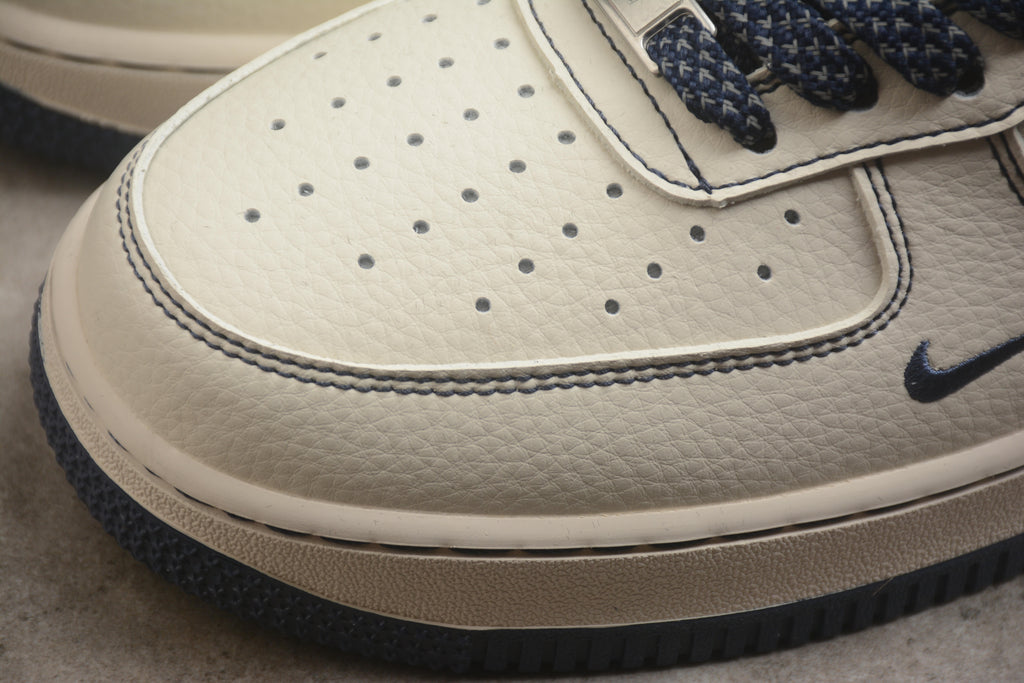 Air Force 1 Low – Blanco / Azul