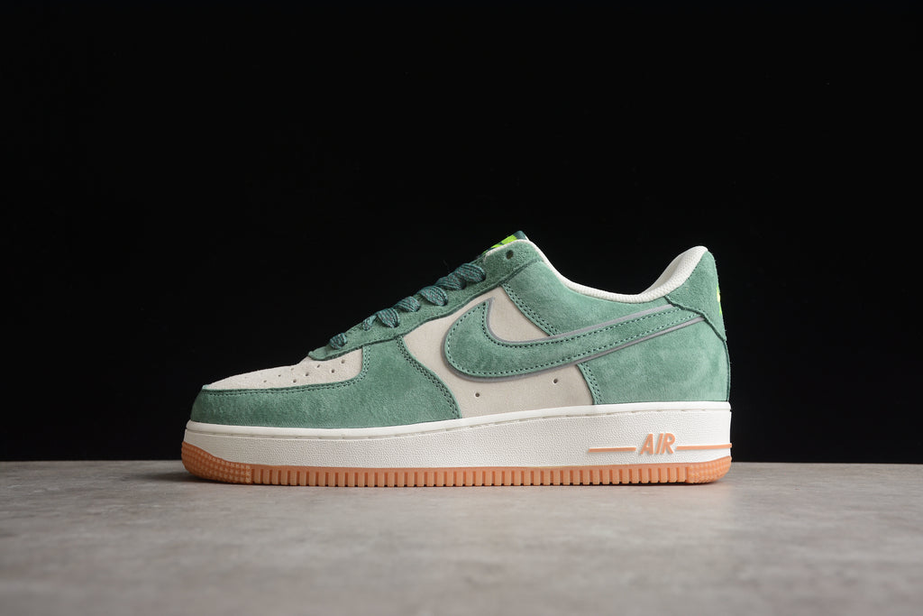 Air Force 1 Low – Turquesa / Gris