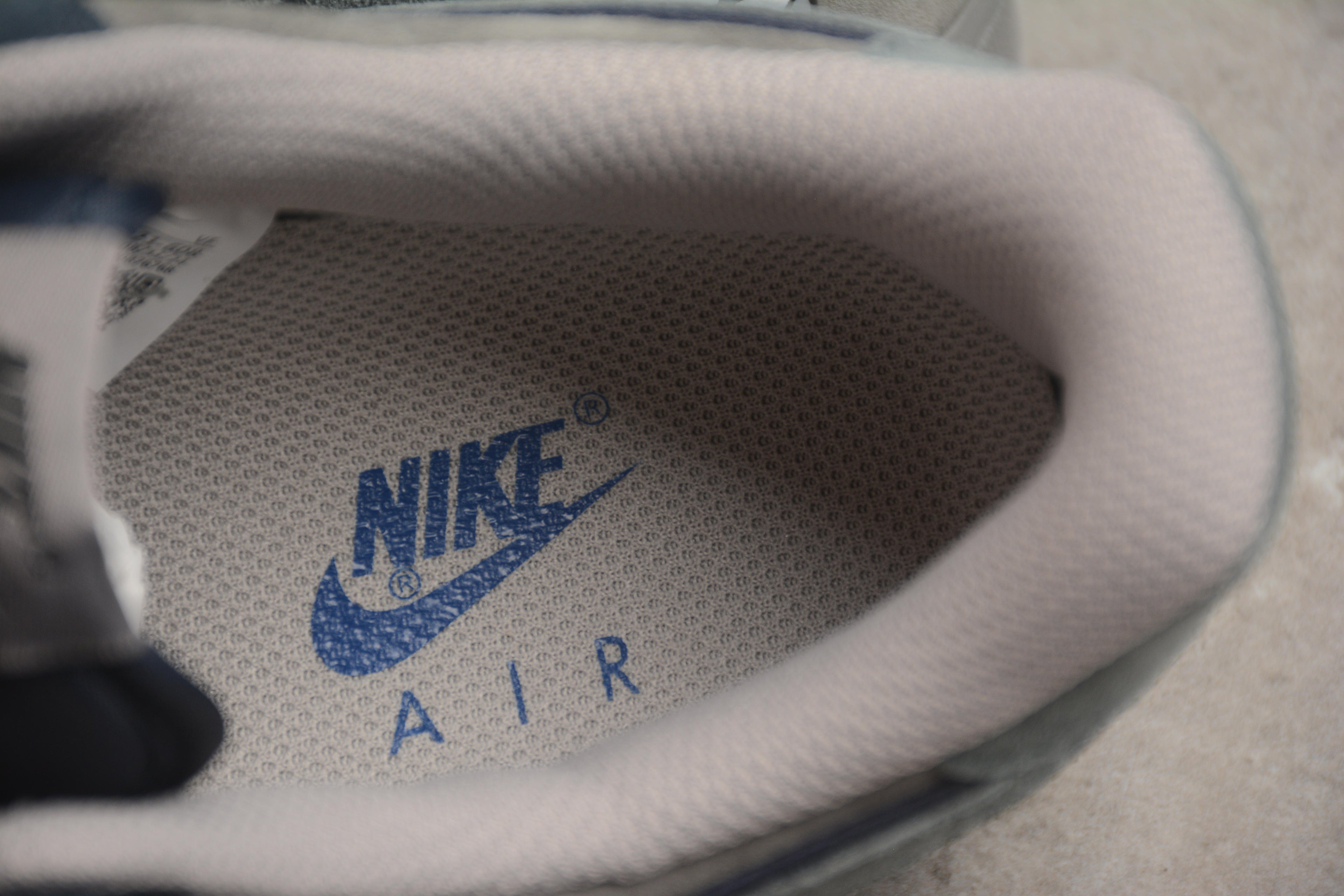 Air Force 1 Low – Gris