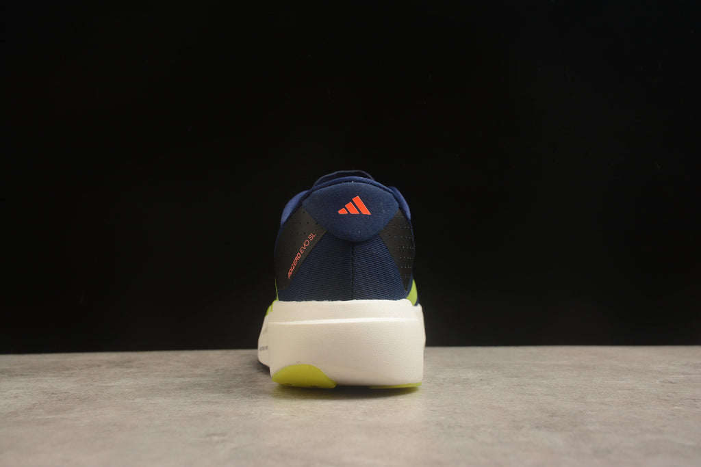 Adidas Adizero Evo SL – Azul / Amarillo