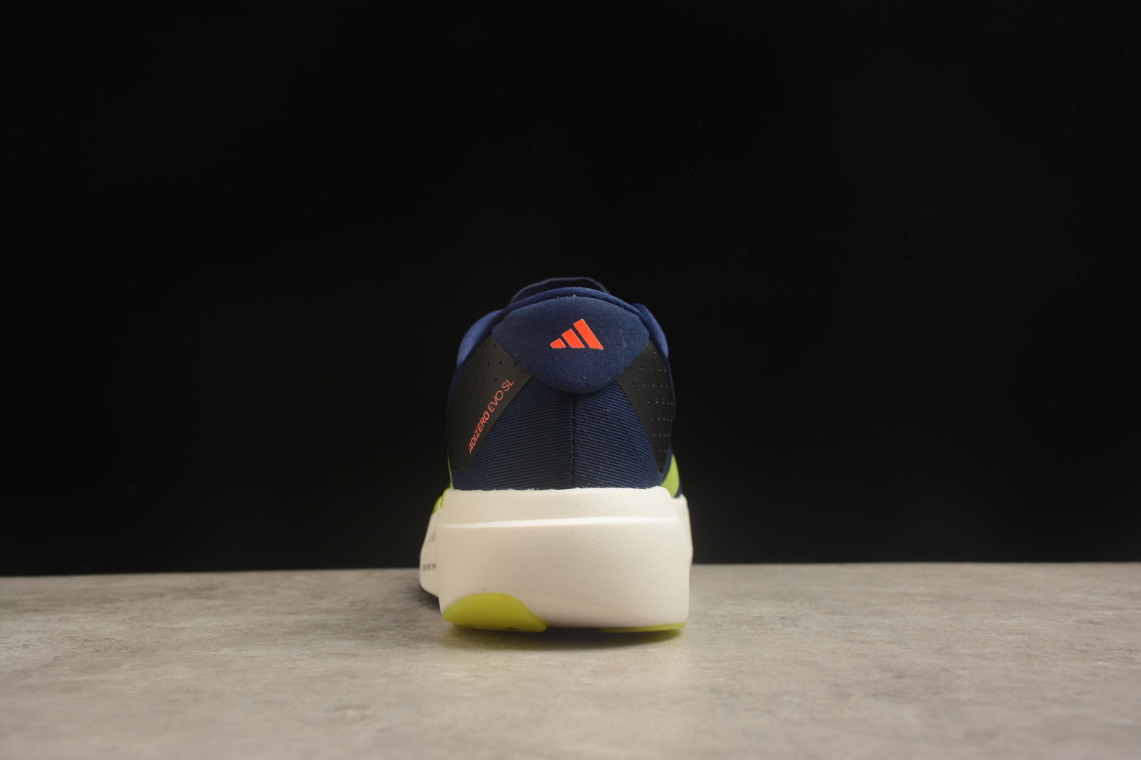 Adidas Adizero Evo SL – Azul / Amarillo