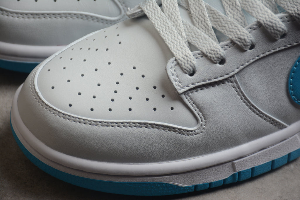 Dunk SB – Gris / Azul