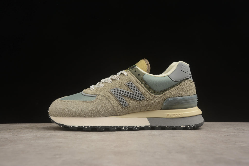 New Balance 574 – Marrón