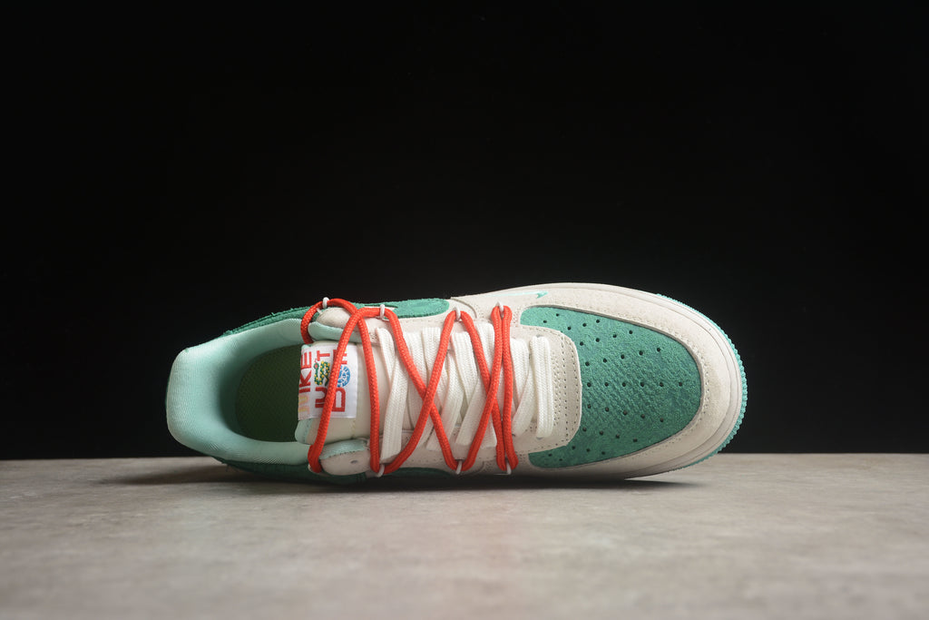 Air Force 1 Low – Turquesa / Beigie