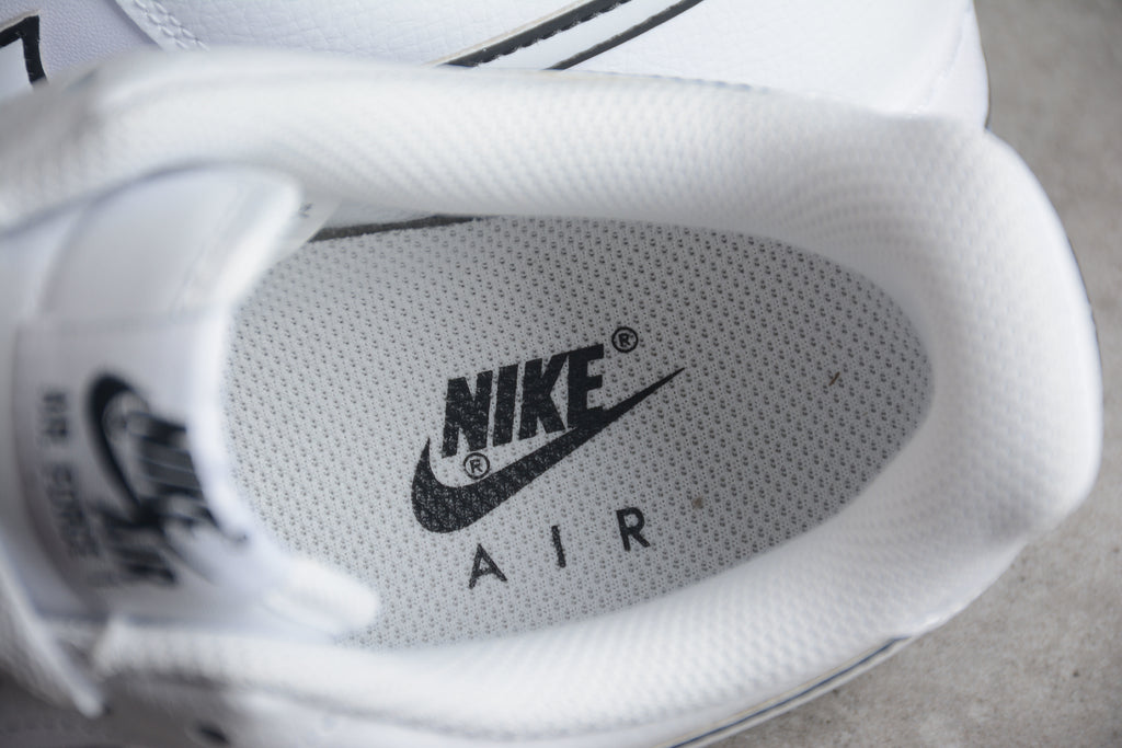 Air Force 1 Low – Blanco / Negro