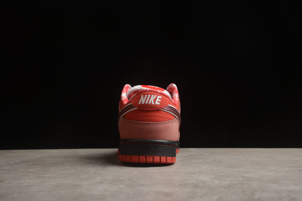 Dunk SB – Granate / Negro