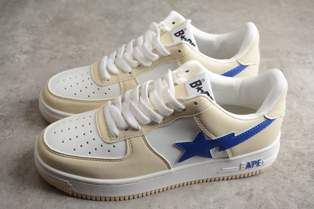 BAPE STA – Begie / Blanco / Azul