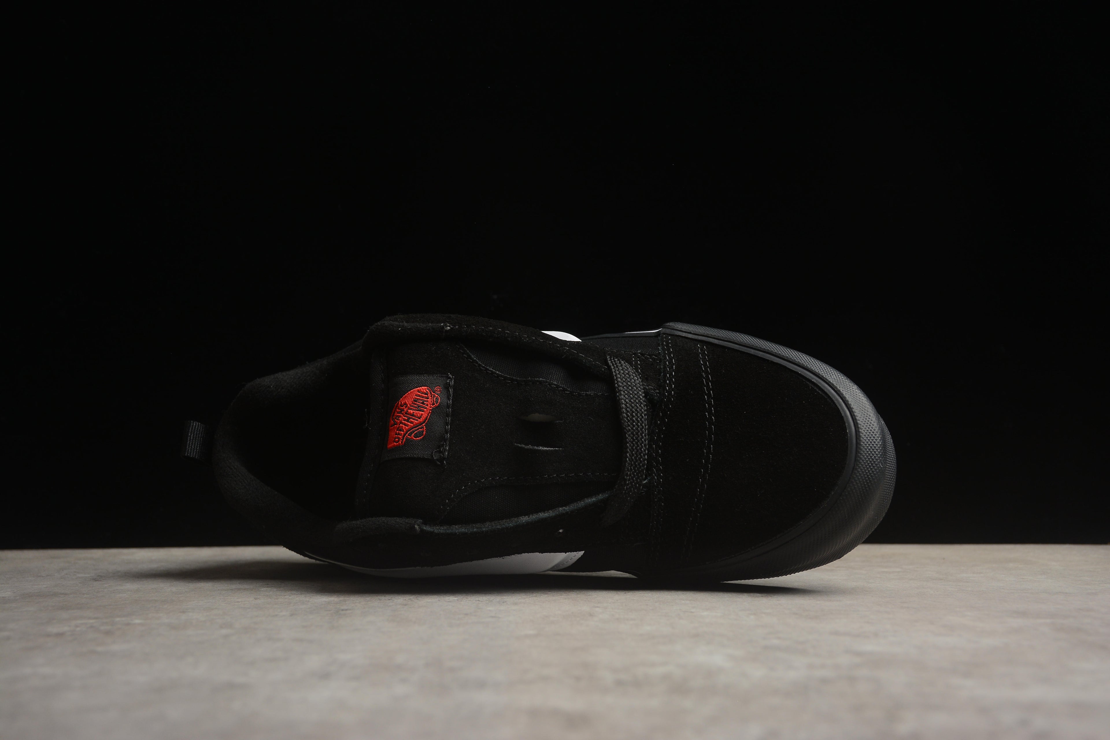 Vans Knu Skool – Negro