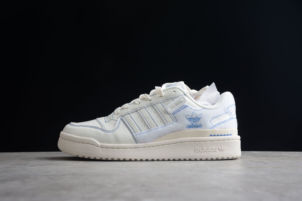 Adidas Forum – Azul Claro / Blanco
