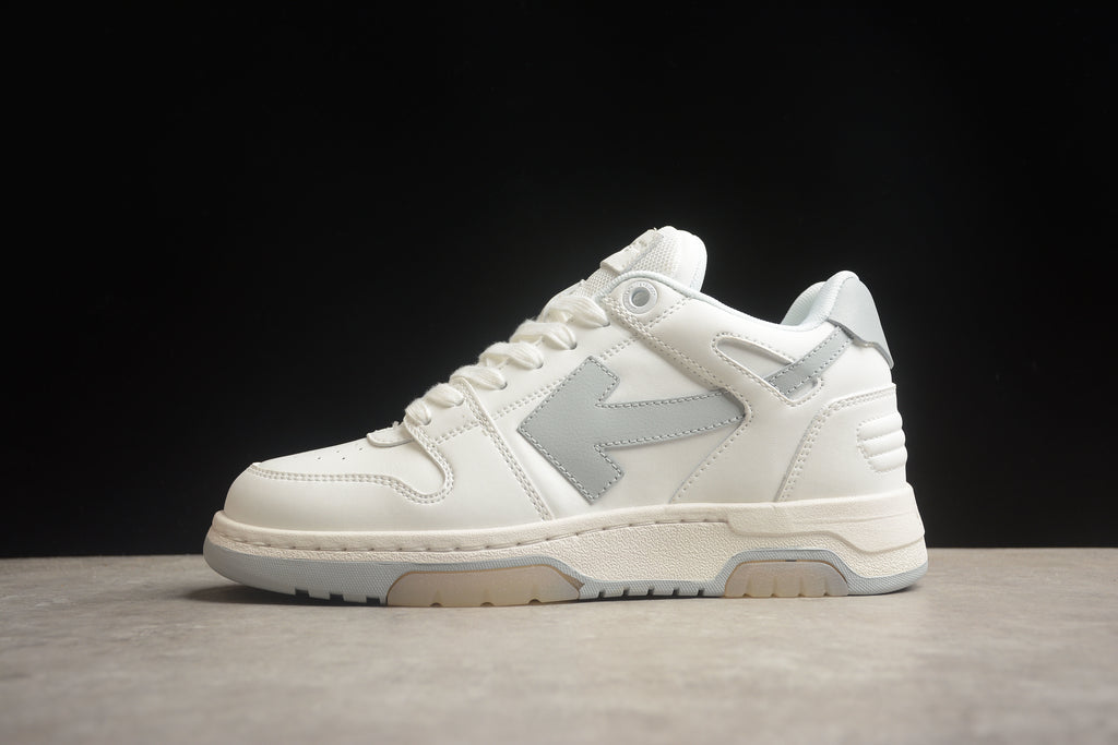 Off-White – Blanco / Gris