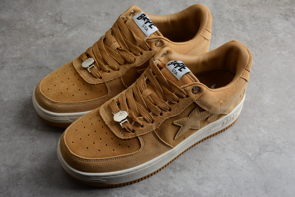 BAPE STA – Marrón