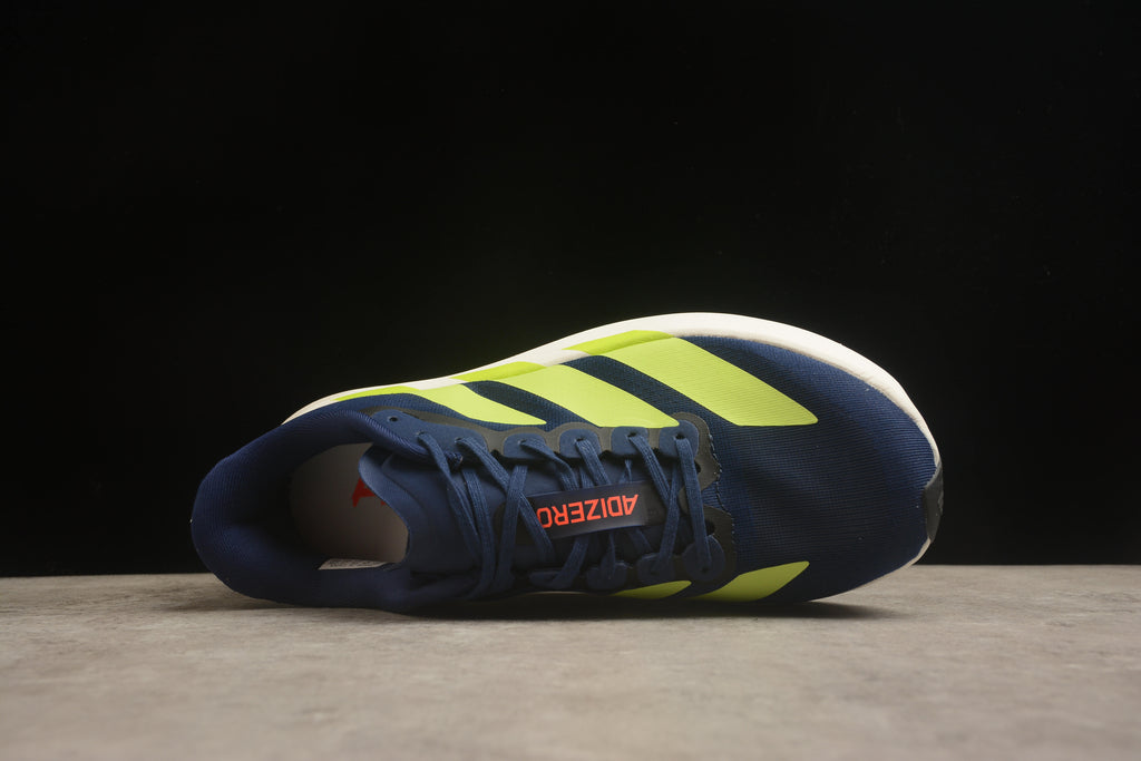 Adidas Adizero Evo SL – Azul / Amarillo