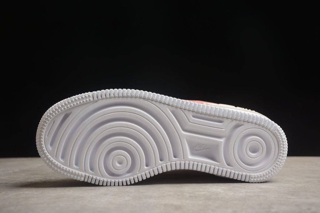 Air Force 1 Shadow – Blanco / Beige