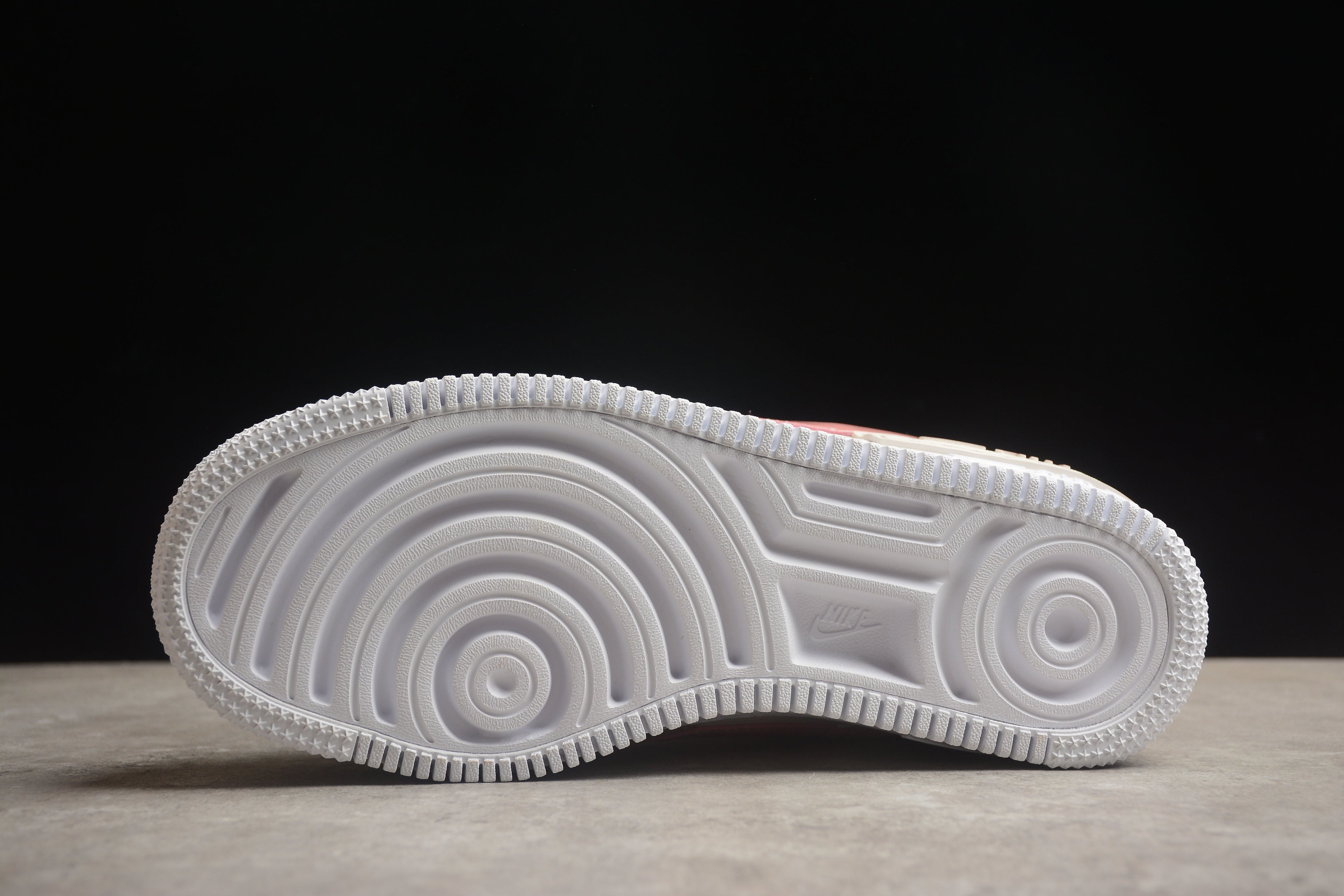 Air Force 1 Shadow – Blanco / Beige