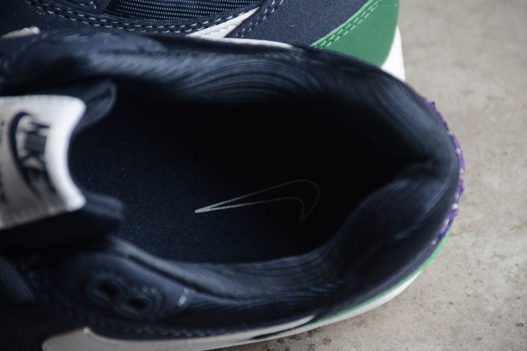 Air Max 1 – Azul / Verde