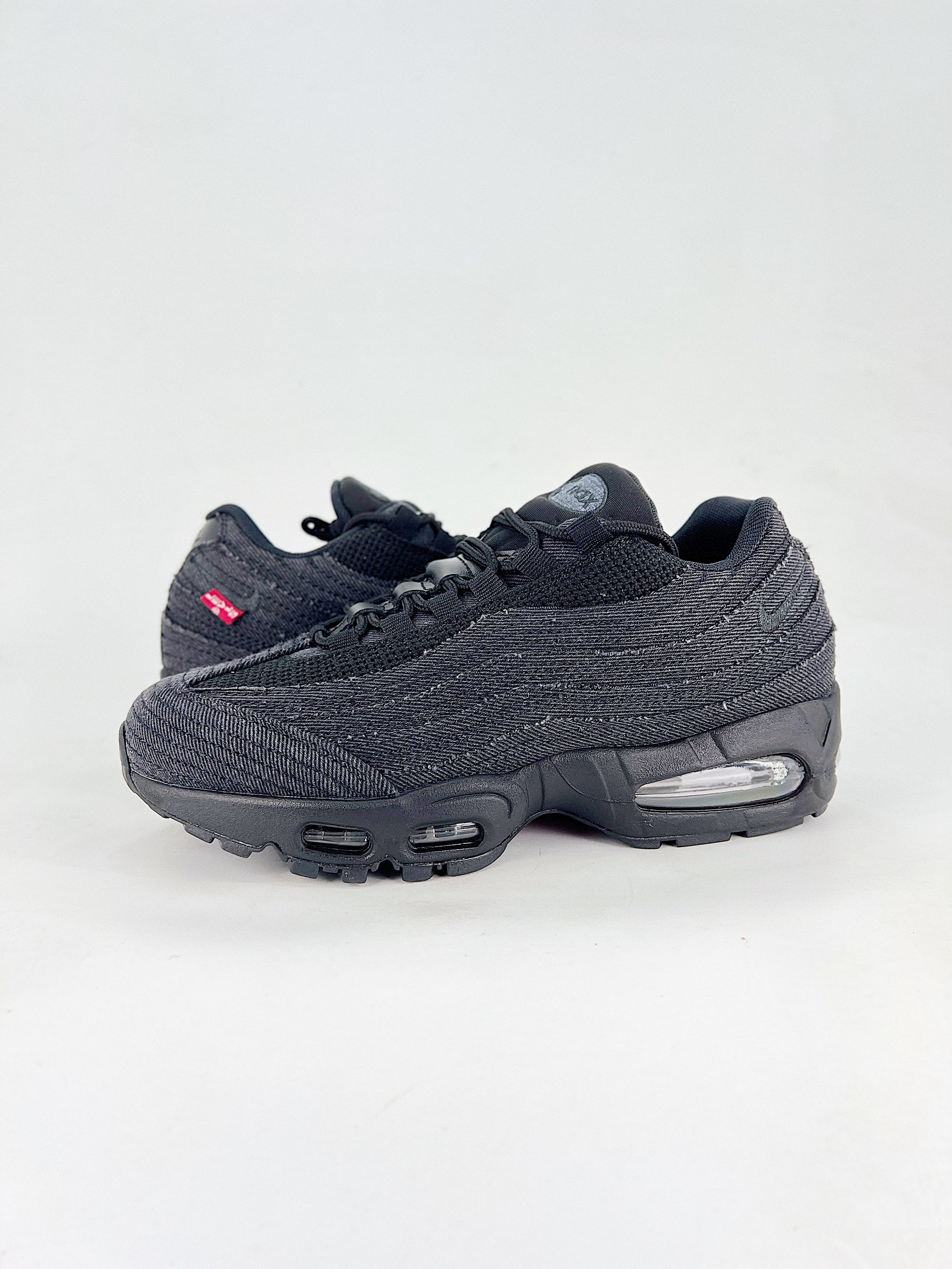 Air Max 95 – Negro