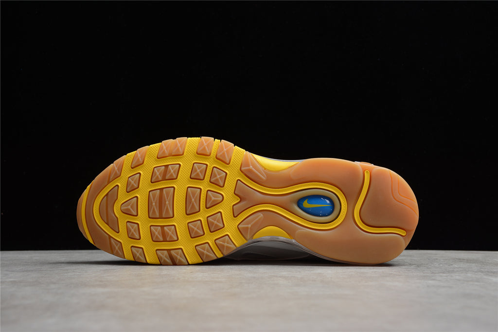 Air Max 97 – Blanco / Amarillo