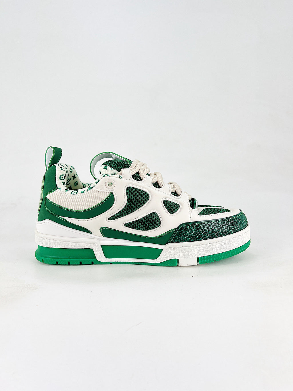 Louis Vuitton Skate – Monogram Verde