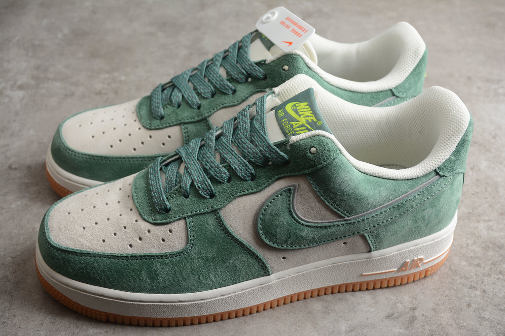 Air Force 1 Low – Turquesa / Gris