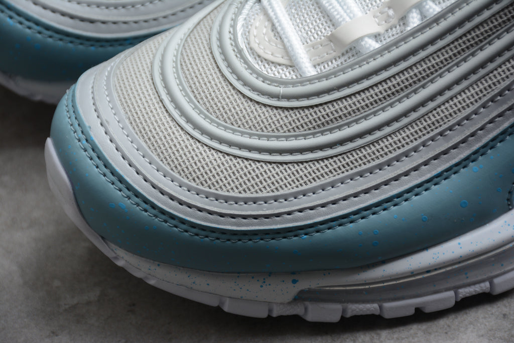 Air Max 97 – Gris / Azul