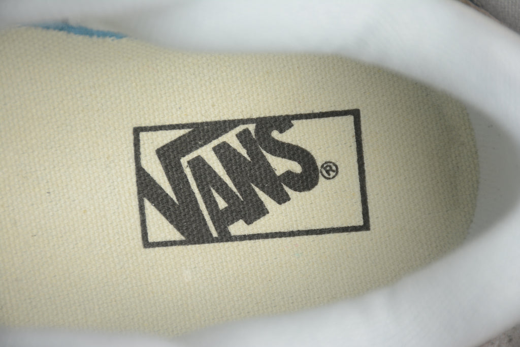Vans Knu Skool – Marrón / Blanco